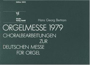 Orgelmesse 