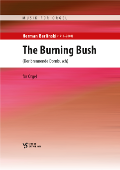 The Burning Bush 