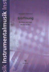 Eröffnung 
