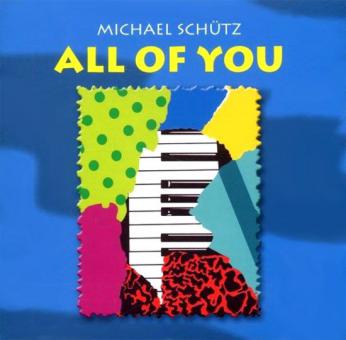 All of You - Pop-Klavierbuch 