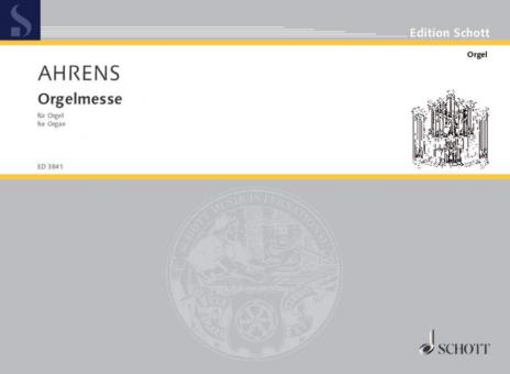Orgelmesse Standard