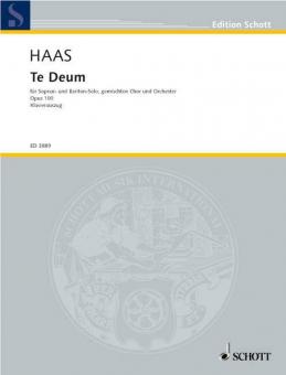 Te Deum op. 100 Standard