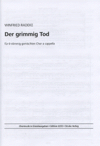 Der grimmig Tod 