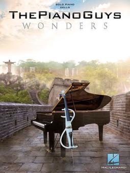 Kung Fu Piano: Cello Ascends 