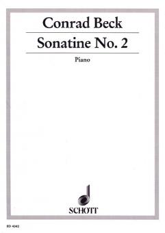 Sonatina No. 2 Standard