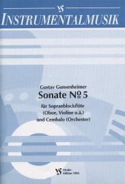 Sonate No. 5 