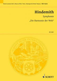 Symphonie Die Harmonie der Welt Standard