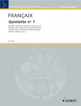 Quintette No. 1 Standard