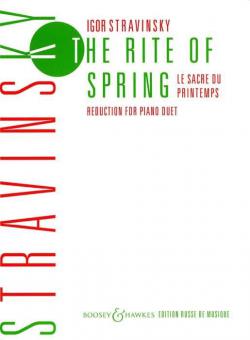 Le Sacre du Printemps 