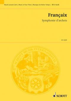 Symphonie d'archets Standard