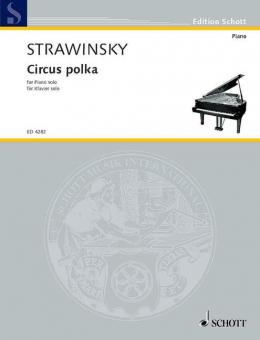 Circus Polka Standard