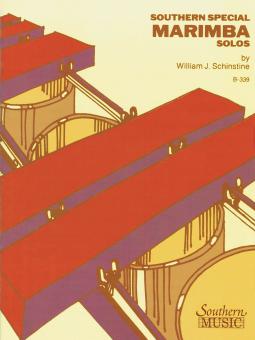 Southern Special Marimba Solos 