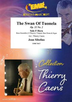 Le cygne de Tuonela op. 22 n° 2 Standard