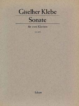 Sonate op. 4 