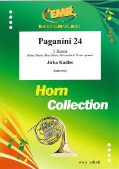 Paganini 24 Standard