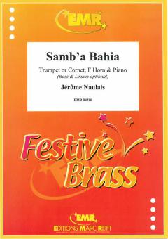 Samb'a Bahia Standard