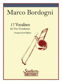 17 Vocalises 
