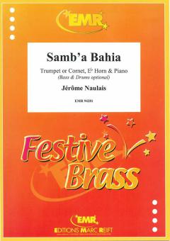 Samb'a Bahia Standard