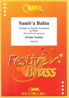 Samb'a Bahia Standard