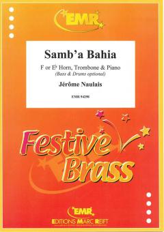 Samb'a Bahia Standard