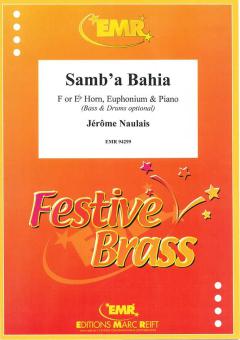 Samb'a Bahia Standard
