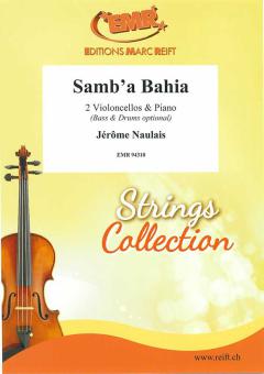 Samb'a Bahia Standard