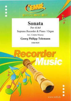 Sonata TWV 41:h3 Standard