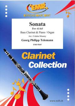 Sonata TWV 41:h3 Standard