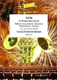 Aria "Il nourrira son troupeau". Download