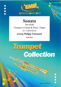 Sonata TWV 41:h3 Download