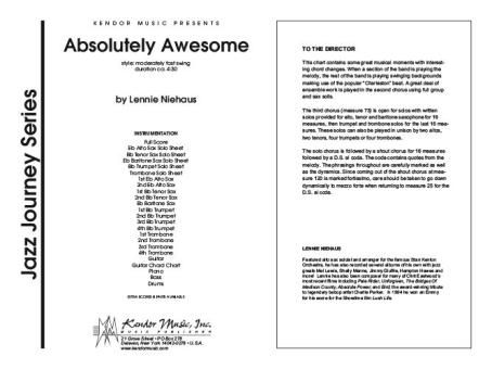 Absolutely Awesome 