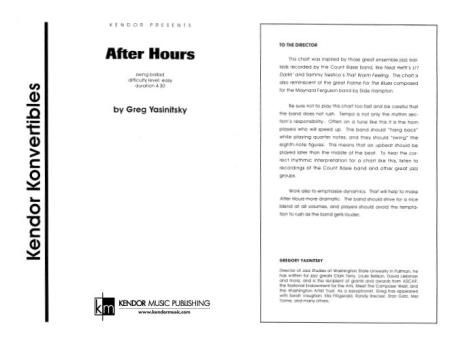 After Hours 