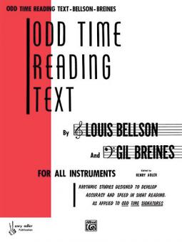 Odd Time Reading Text 