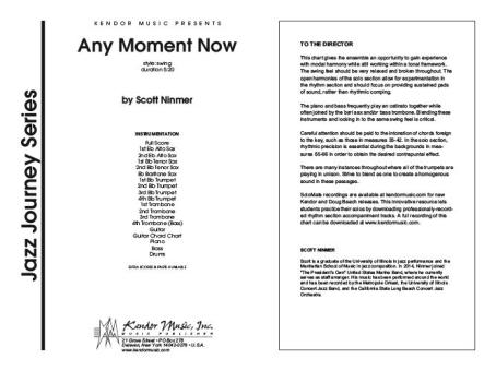 Any Moment Now 
