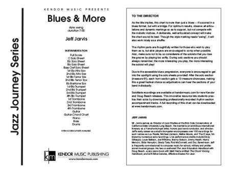 Blues & More 