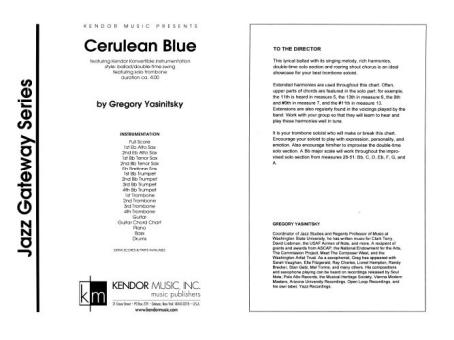 Cerulean Blue 