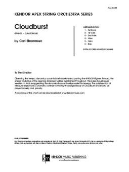 Cloudburst 