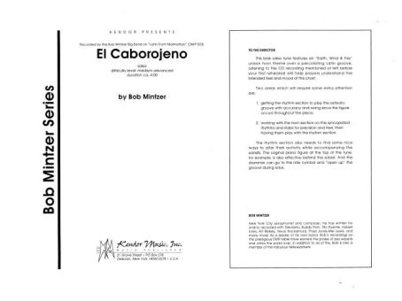 El Caborojeno 