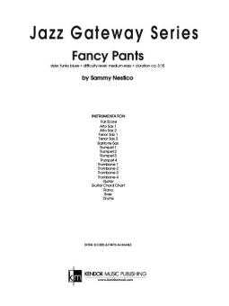Fancy Pants 