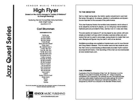 High Flyer 