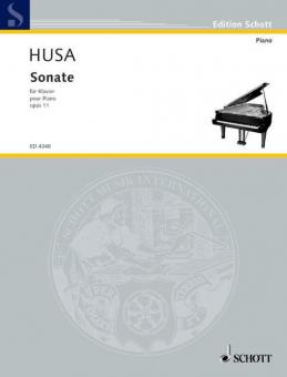 Sonate op. 11 Standard
