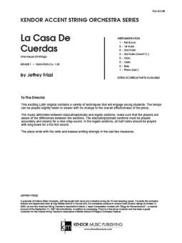 La Casa De Cuerdas 