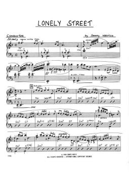 Lonely Street 