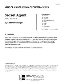 Secret Agent 