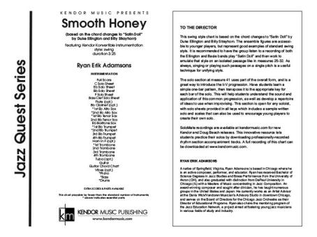 Smooth Honey 