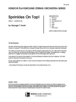 Sprinkles On Top! 