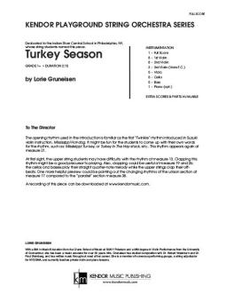 Turkey Season 