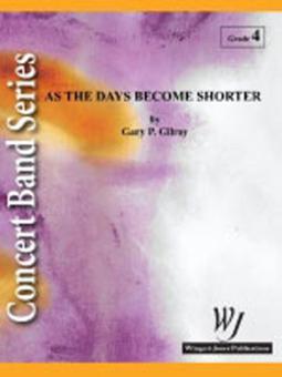 As The Days Become Shorter Download