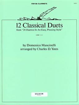 12 Classical Duets Download