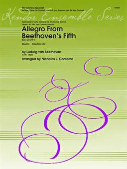 Allegro From Beethoven's 5th Symphony C minor op. 67 Download